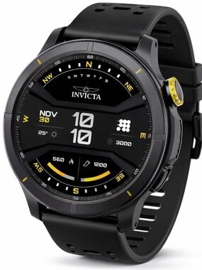 Invicta I-Tech  2 Pro Unisex Smartwatch( Model ITECH-005)
